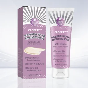 Ceoerty™ Nourishing Repair Exfoliating Scrub