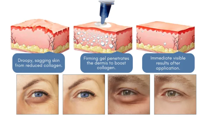 Dobshow Peptide Firming Eye Gel - Image 3