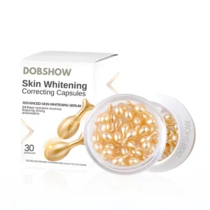 Dobshow Skin Whitening Correcting Capsules