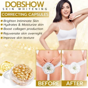 Dobshow Skin Whitening Correcting Capsules