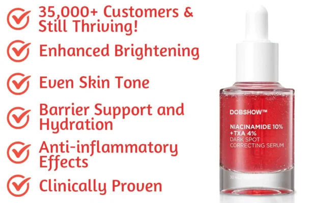 Dobshow™ Dark Spot Correcting Serum