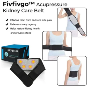 Fivfivgo™ Acupressure Kidney Care Belt