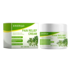 Fivfivgo™ Mugwort Pain Relief Cream