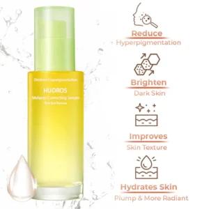 Hudros® Melanin Correcting Serum