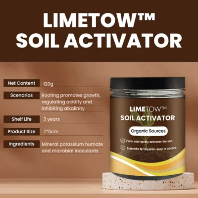 LIMETOW™ Soil Activator