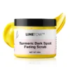 LIMETOW™ Turmeric Dark Spot Fading Scrub