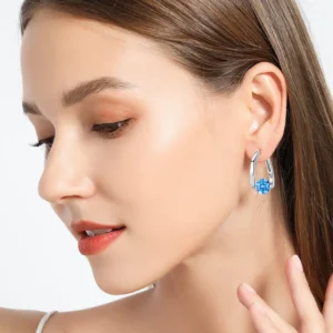 LOVILDS™ Lymphvity MagneTherapy Germanium Earrings