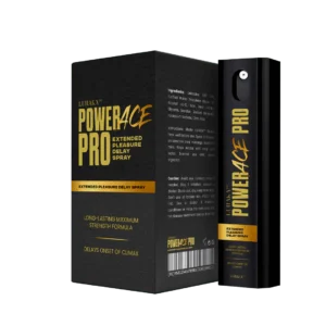 LUHAKA™ PowerAce Pro Vitality Spray