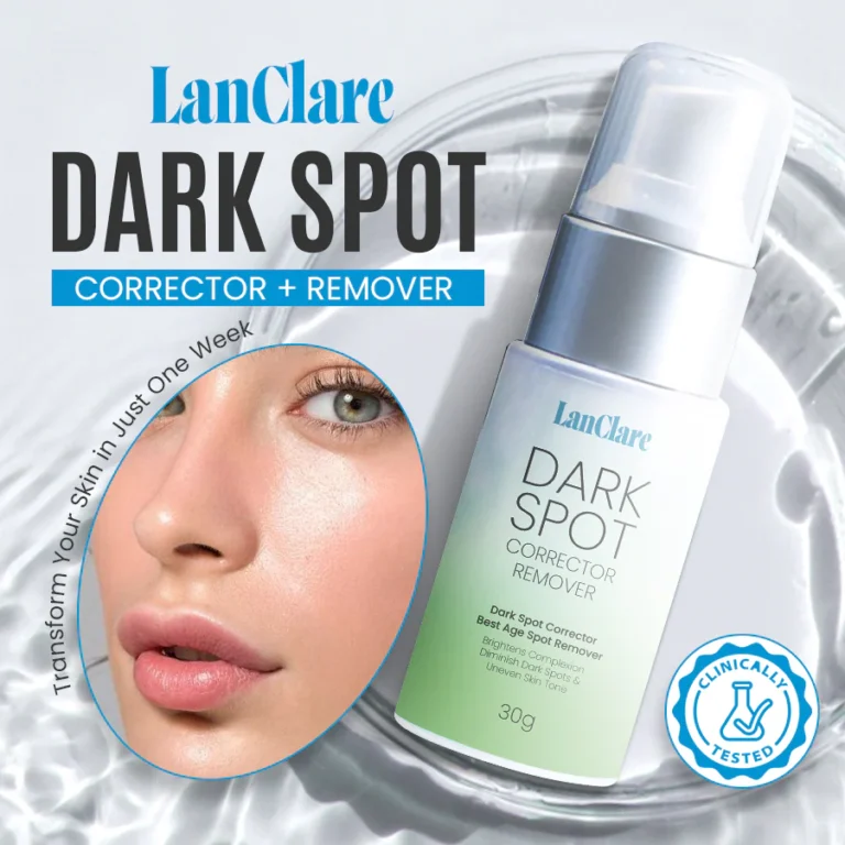 LanClare™ Triple-Active Brightening Dark Spot Corrector Remover