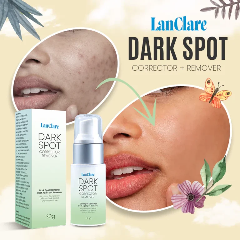 LanClare™ Triple-Active Brightening Dark Spot Corrector Remover - Image 7