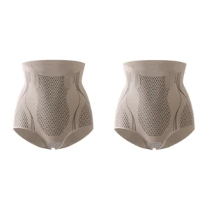 Luckysong® Ice Silk Ion Fiber Repair Shaping Shorts - Quick Shape