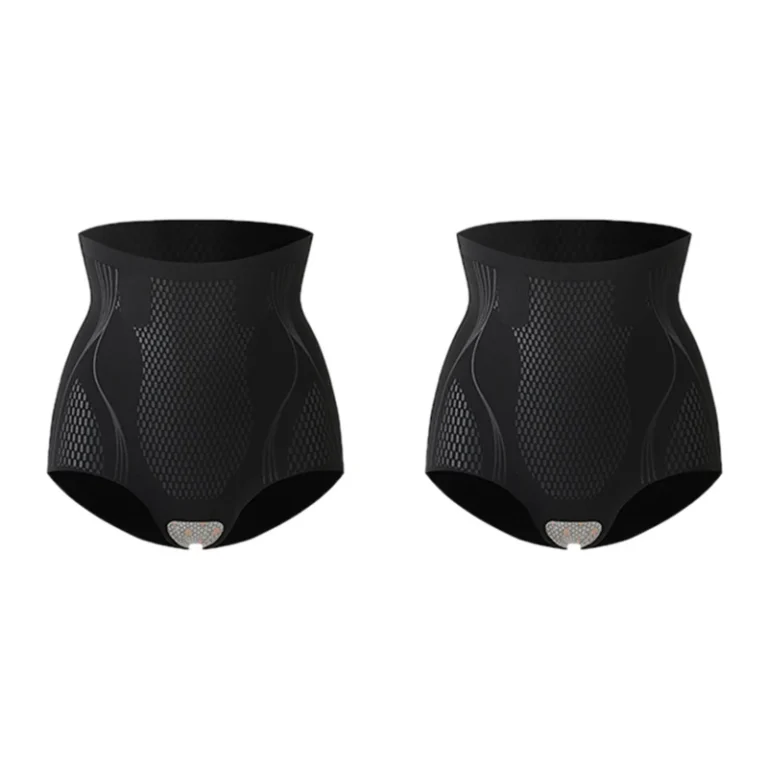 Luckysong® Ice Silk Ion Fiber Repair Shaping Shorts - Quick Shape