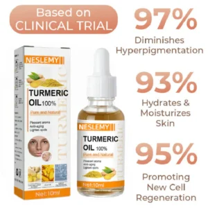 NESLEMY™ Turmeric Spot Repair Serum