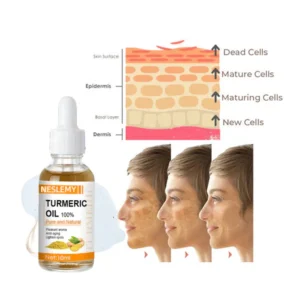 NESLEMY™ Turmeric Spot Repair Serum