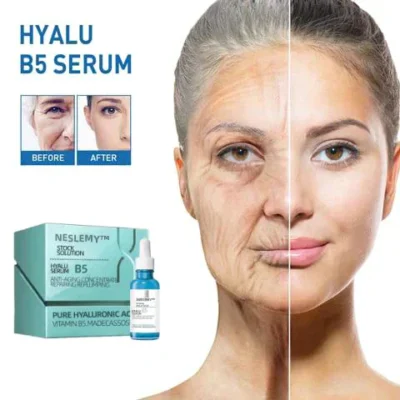 Clostridium botulinum Face Serum