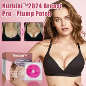 Nurbini™ Perfect Curve Breast Enhancement Patches