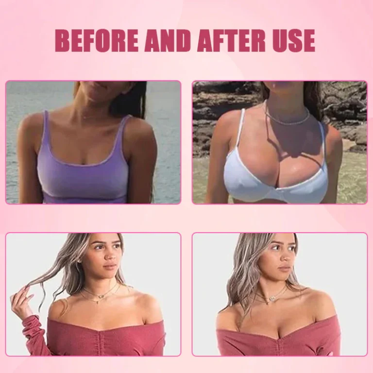 Nurbini™ Perfect Curve Breast Enhancement Patches