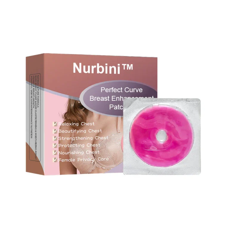 Nurbini™ Perfect Curve Breast Enhancement Patches