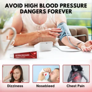 Nutravol™ Blood Pressure Support Cream