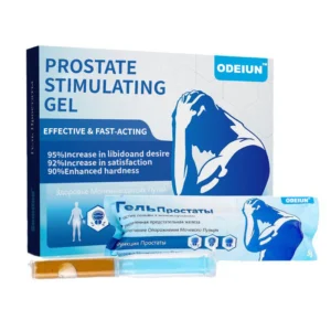 ODEIUN™ PROSTATE STIMULATING GEL EFFECTIVE & FAST-ACTING