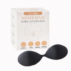 Oveallgo™ Adhesive Invisible Gathering Bras