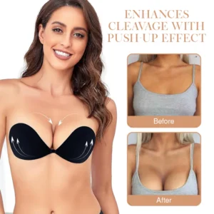 Oveallgo™ Adhesive Invisible Gathering Bras