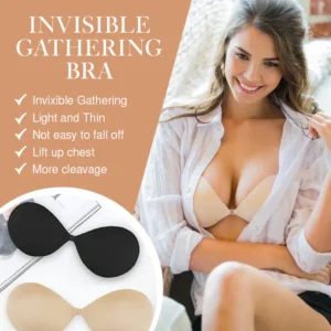 Oveallgo™ Adhesive Invisible Gathering Bras