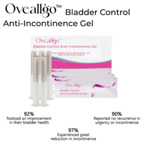 Oveallgo™ Bladder Control Anti-Incontinence Gel