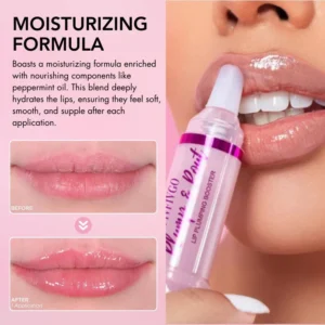 Oveallgo™ Lip Plumping Booster