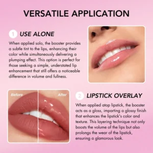 Oveallgo™ Lip Plumping Booster