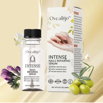 Oveallgo™ NailGro Intense Nail Growth and Strengthening Serum