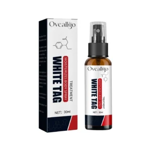 Oveallgo™ White Spot Clear Spray