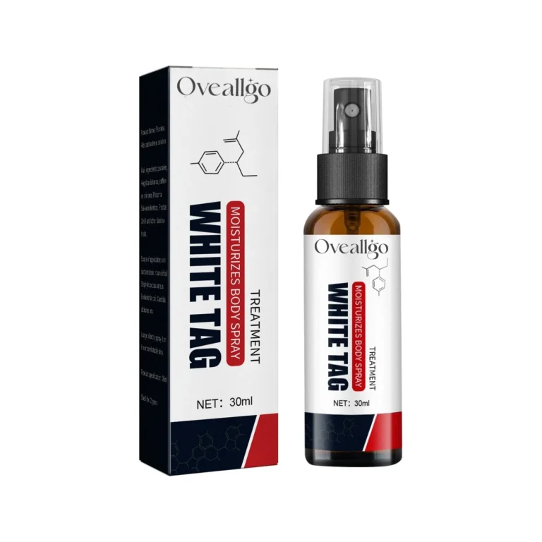 Oveallgo™ White Spot Clear Spray