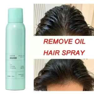 Quick Volume Hair Long Lasting Refreshing Spray