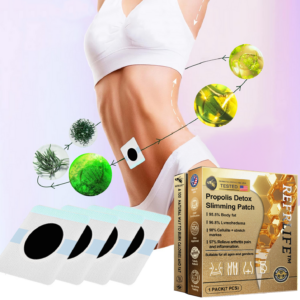 REFRLIFE™ Propolis Detox Slimming Patch