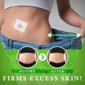 REFRLIFE™ Seaweed Fiber Detox & Slimming Patch