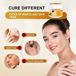 SEAGRIL™ Bee Venom Mole and Wart Treatment Cream