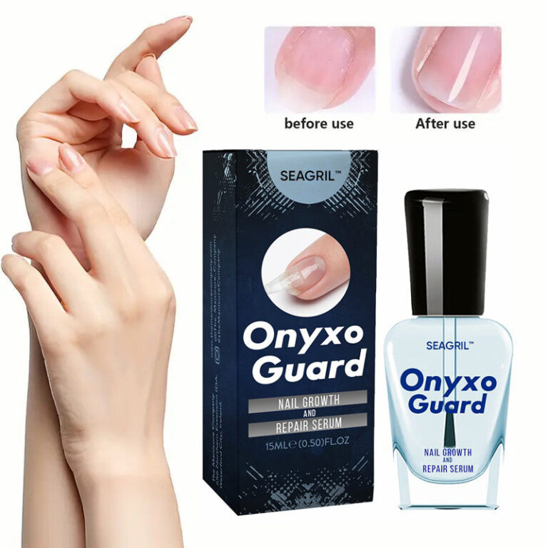 SEAGRIL™ OnyxoGuard Nail Growth and Repair Serum