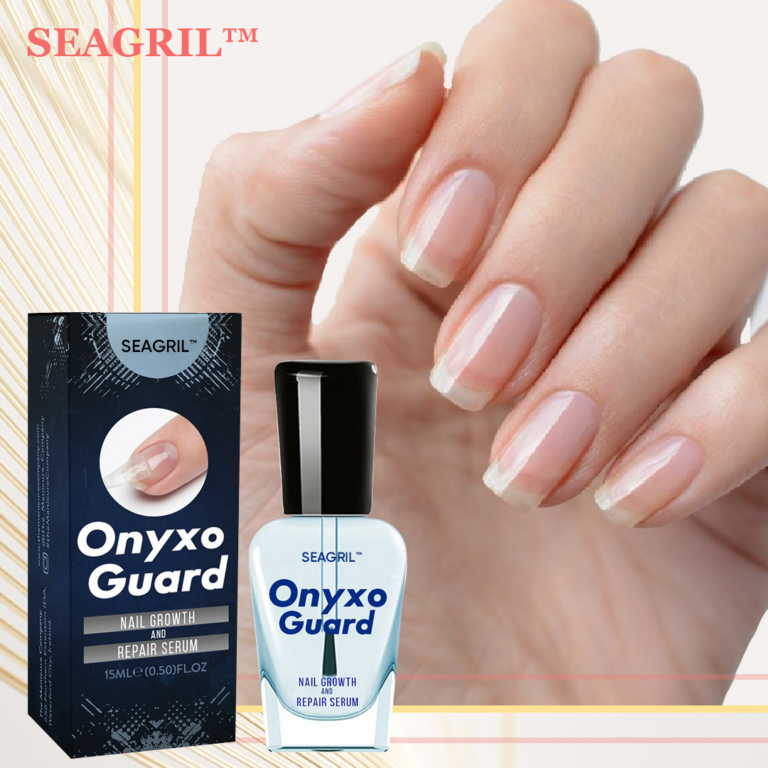 SEAGRIL™ OnyxoGuard Nail Growth and Repair Serum