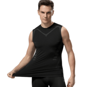 SLASHES™ Shaping Sleeveless Therapy Shirt