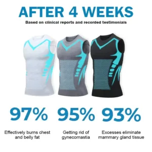 SLASHES™ Shaping Sleeveless Therapy Shirt