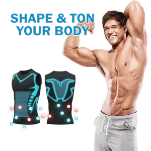 SLASHES™ Shaping Sleeveless Therapy Shirt