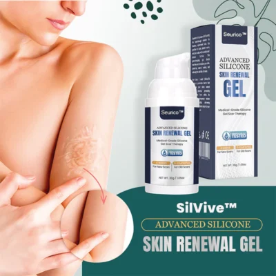 Seurico™ Advanced Silicone Skin Renewal Gel