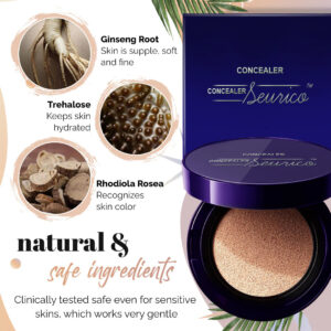 Seurico™ Air Cushion CC Cream