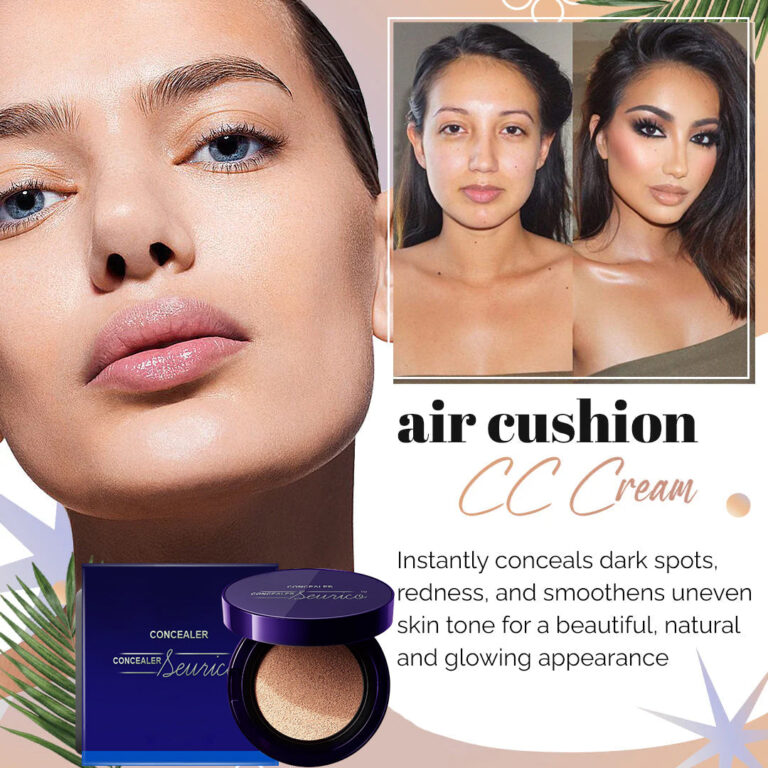 Seurico™ Air Cushion CC Cream