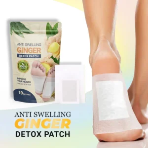 Seurico™ Anti Swelling Ginger Detox Patch