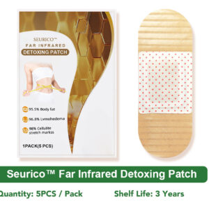 Seurico™ Bee Venom FIR Detox Patch