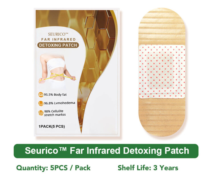 Seurico™ Bee Venom FIR Detox Patch