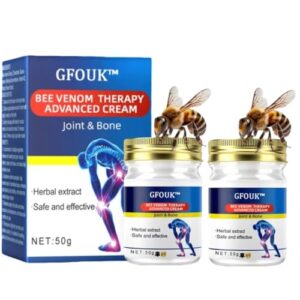 Seurico™ Bee Venom Therapy Advanced Cream Joint & Bone