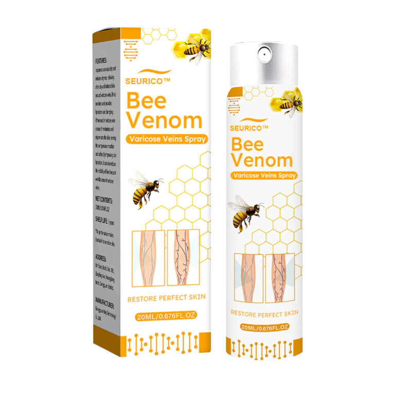 Seurico™ Bee Venom Varicose Veins Spray